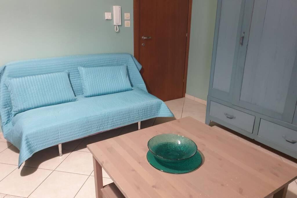 Central Studio Very Close To The Port Of Golos Dış mekan fotoğraf